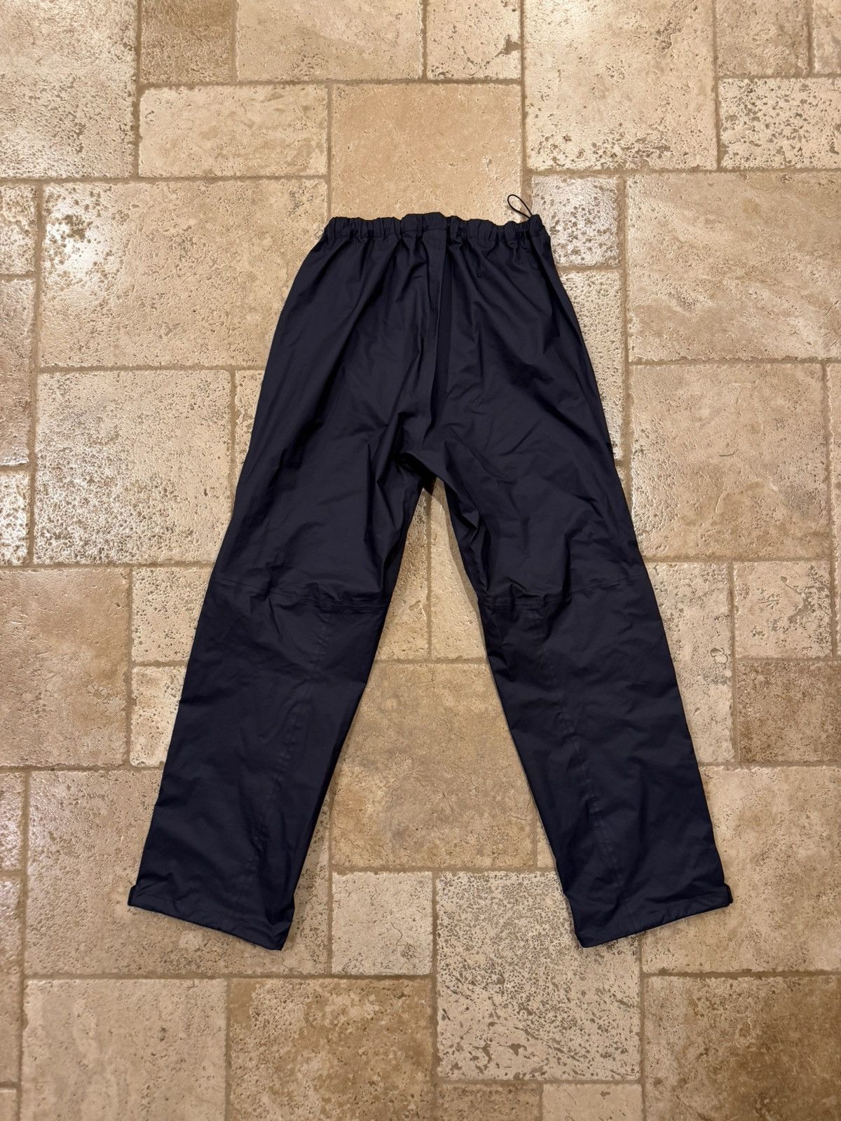 The North Face The North Face Gortex Dark Grey Rain Pants Size US 34 / EU 50 - 12 Thumbnail