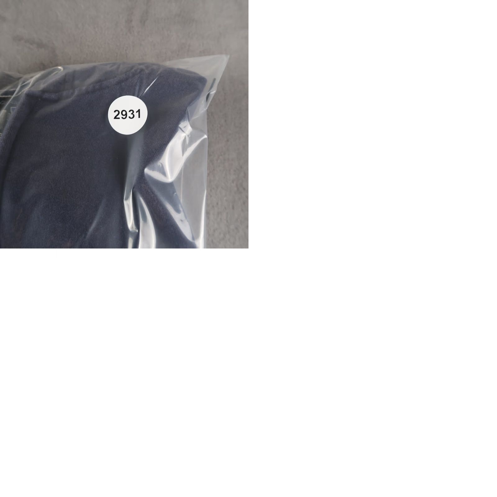 Starter VINTAGE Starter Hoodie M Blue 90s Sports Full Zip Logo Crew Neck Men Size US M / EU 48-50 / 2 - 9 Thumbnail