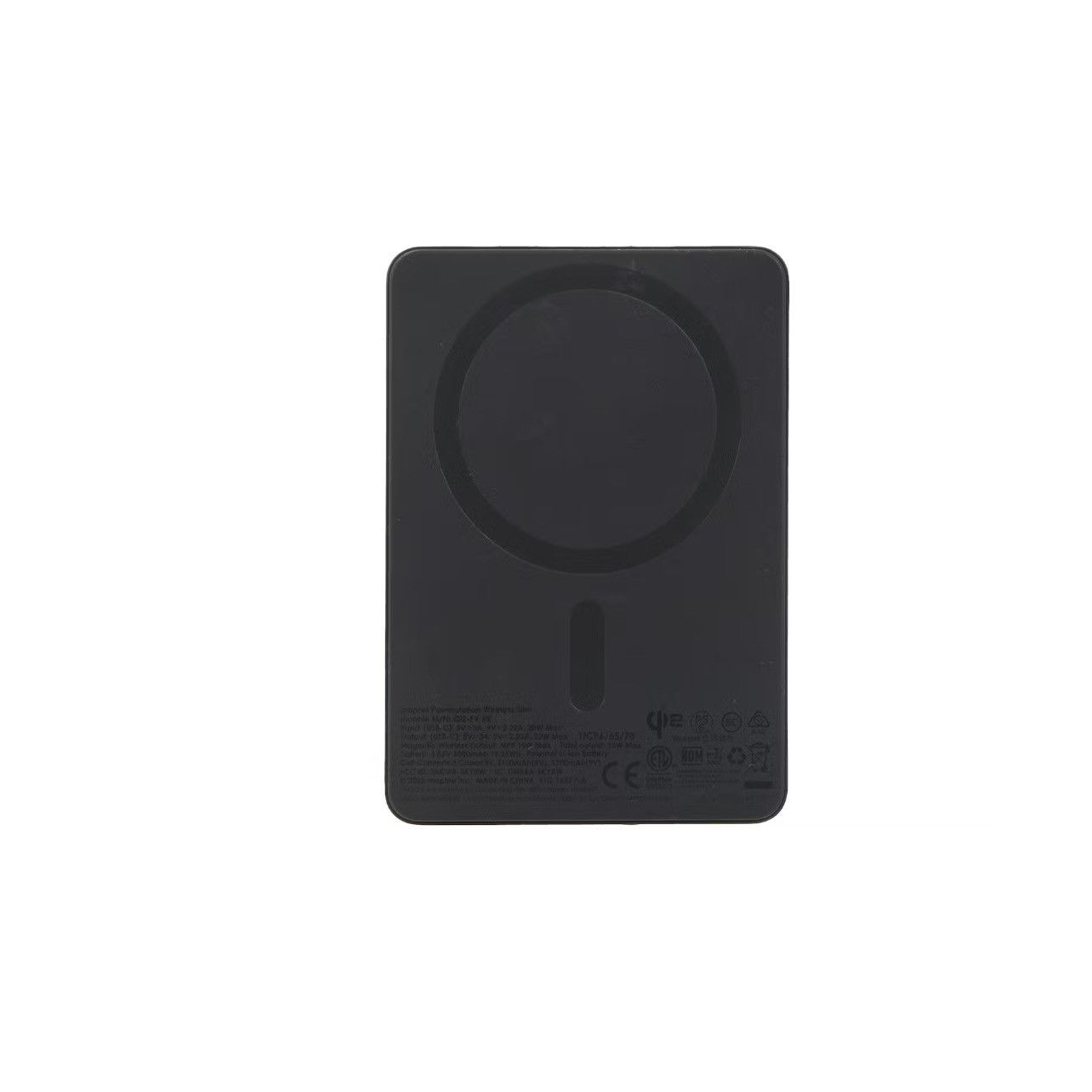 Mophie × Supreme Supreme Mophie QI2 Powerstation Black Size ONE SIZE - 3 Thumbnail