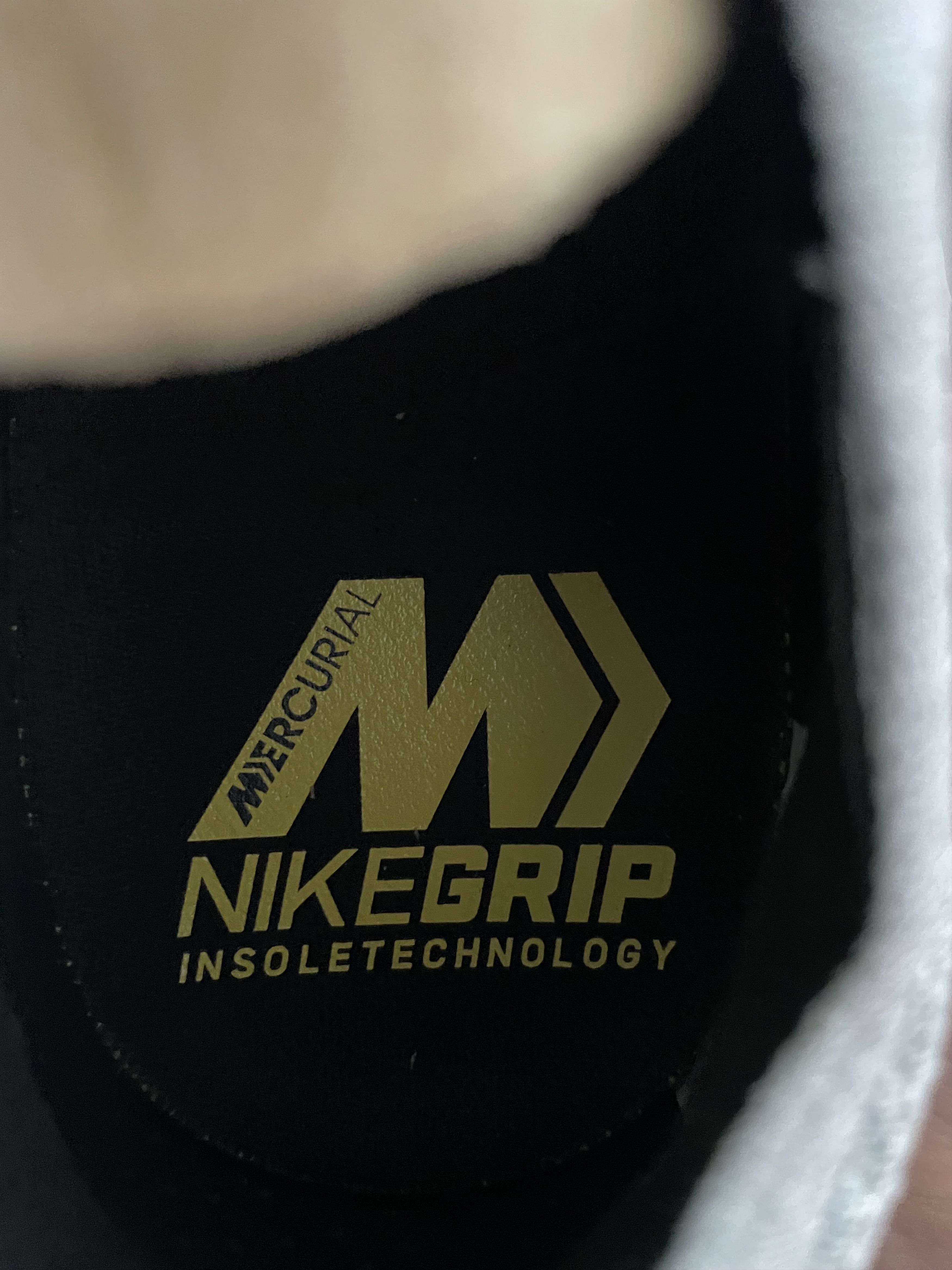 Nike Nike Mercurial Heritage 1998 R9 Size US 9 / EU 42 - 10 Thumbnail
