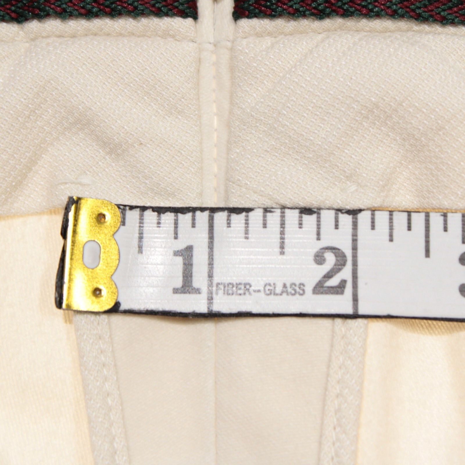 Zanella Zanella New with tags Chino Size 36 US In White Size US 36 / EU 52 - 5 Thumbnail