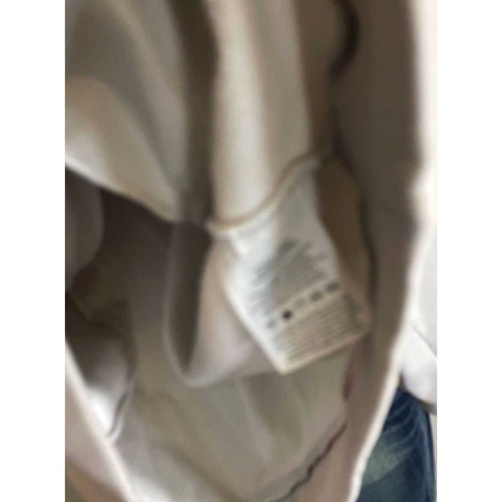 Nike Nike WOMENS Sweater Pockets Large L Size L / US 10 / IT 46 - 5 Thumbnail