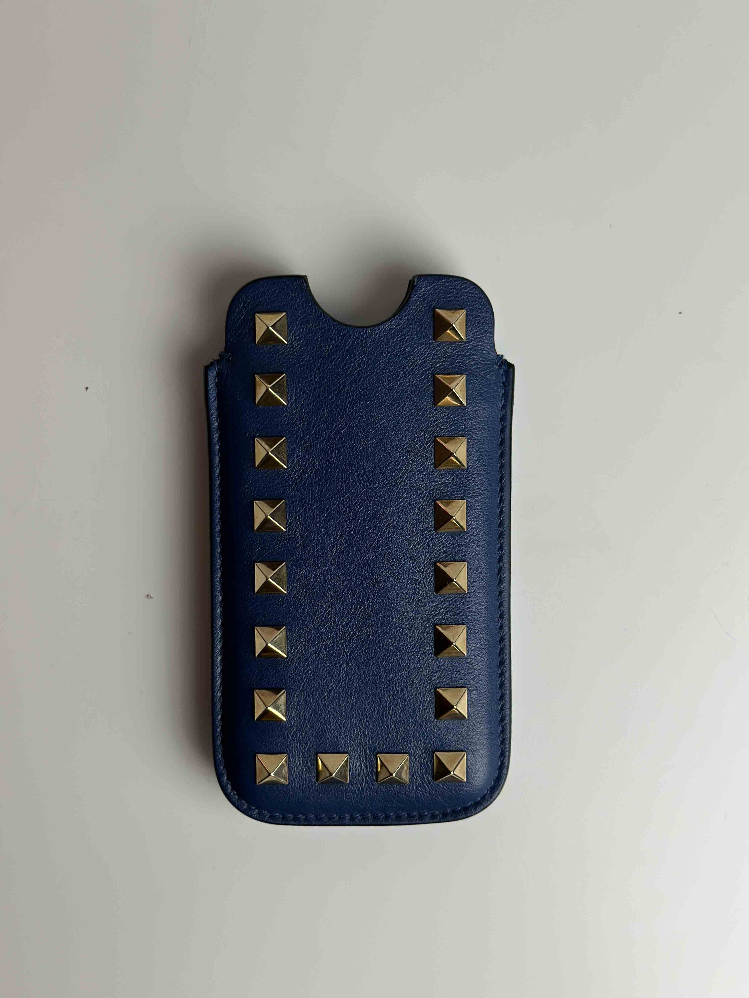 Valentino Phone Case VALENTINO GARAVANI Size ONE SIZE - 5 Thumbnail
