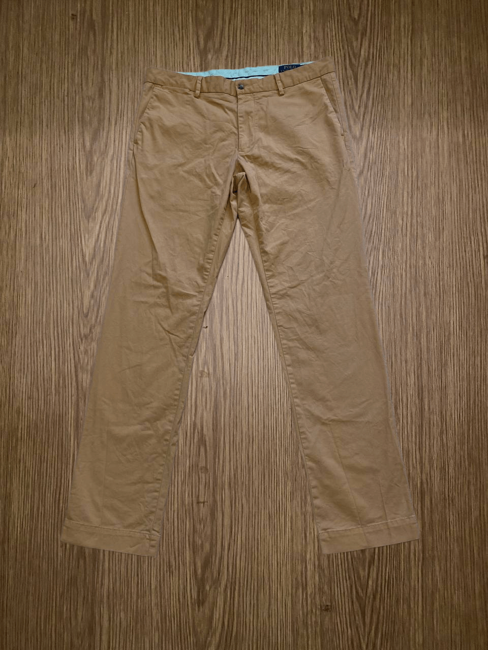 Polo Ralph Lauren 90's Polo Ralph Lauren Vintage Pants Size US 34 / EU 50 - 1 Thumbnail