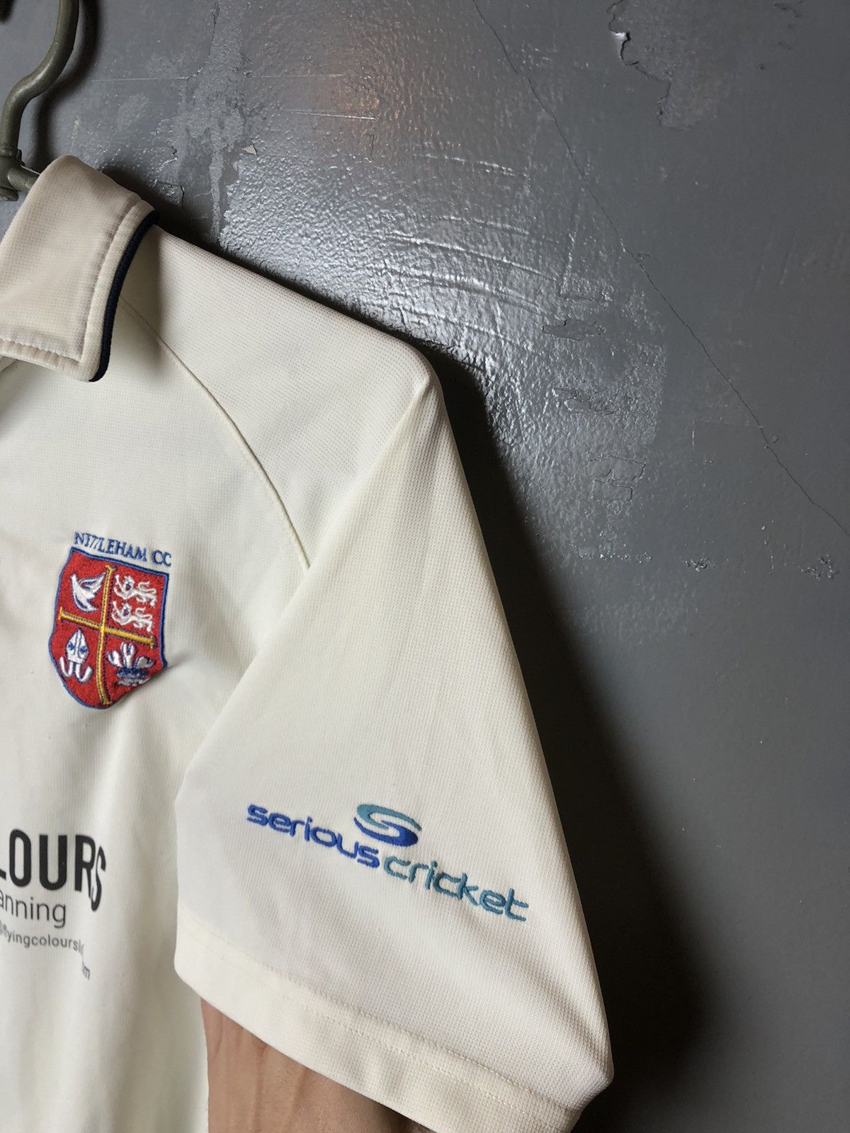 Vintage Vintage men’s rugby jersey size S Size US S / EU 44-46 / 1 - 8 Thumbnail