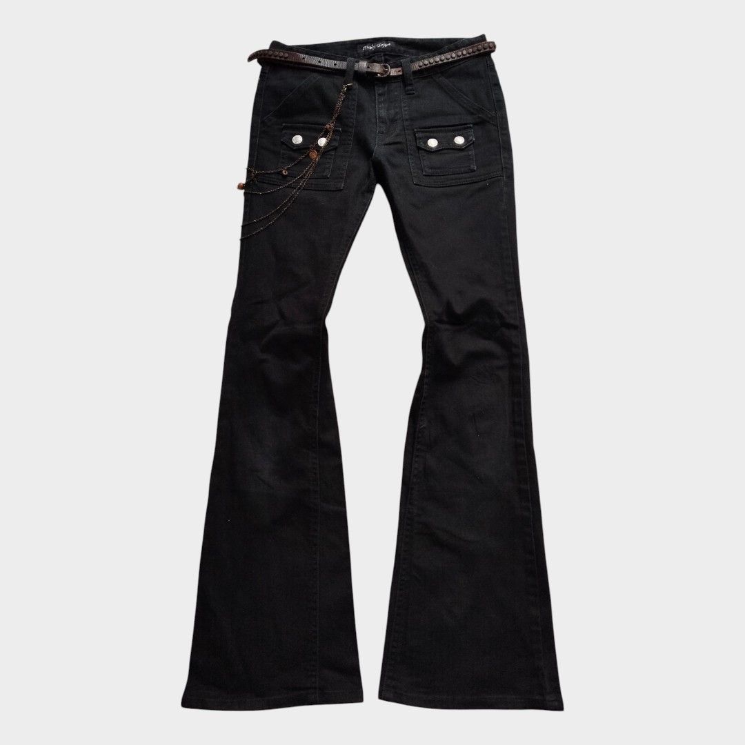 Daily topics vkei style flared pant