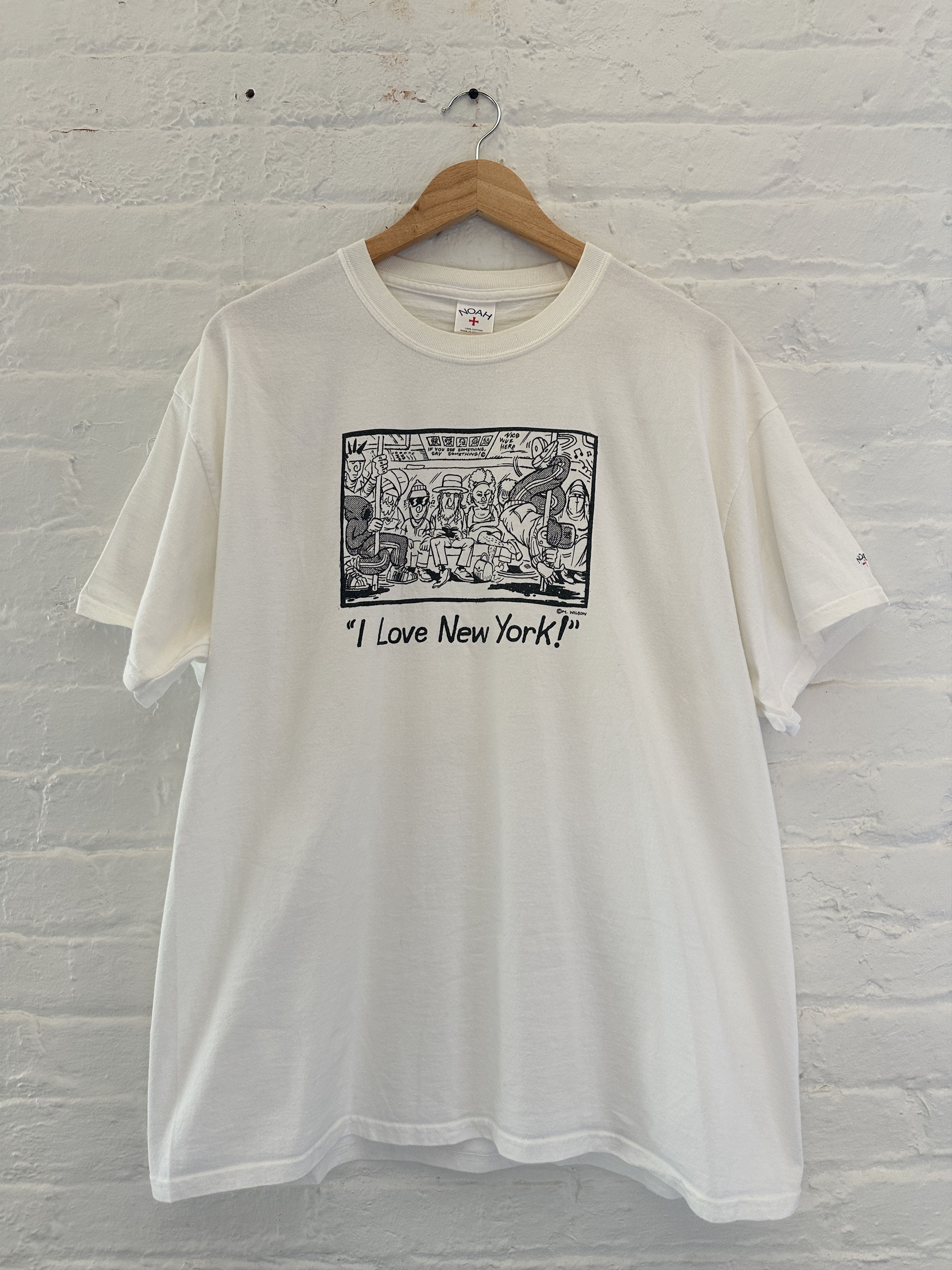 Noah Peter Anderson Sade Tee | Grailed