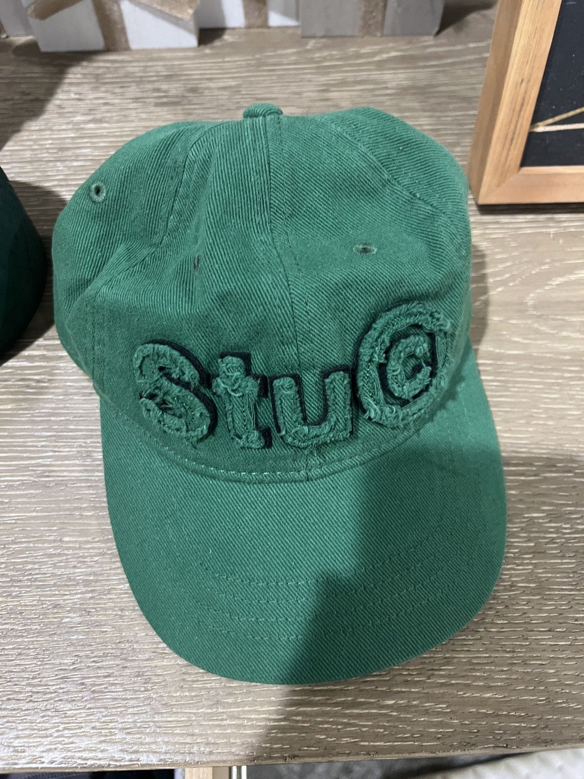Stussy Stussy Copyright Hat | Grailed