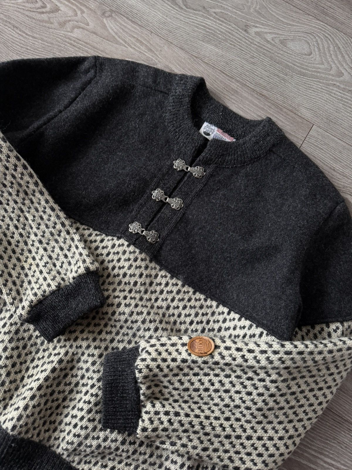 Dale Of Norway Scandinavian Knitewear Of Norway Wool Swetaer Size US S / EU 44-46 / 1 - 8 Thumbnail