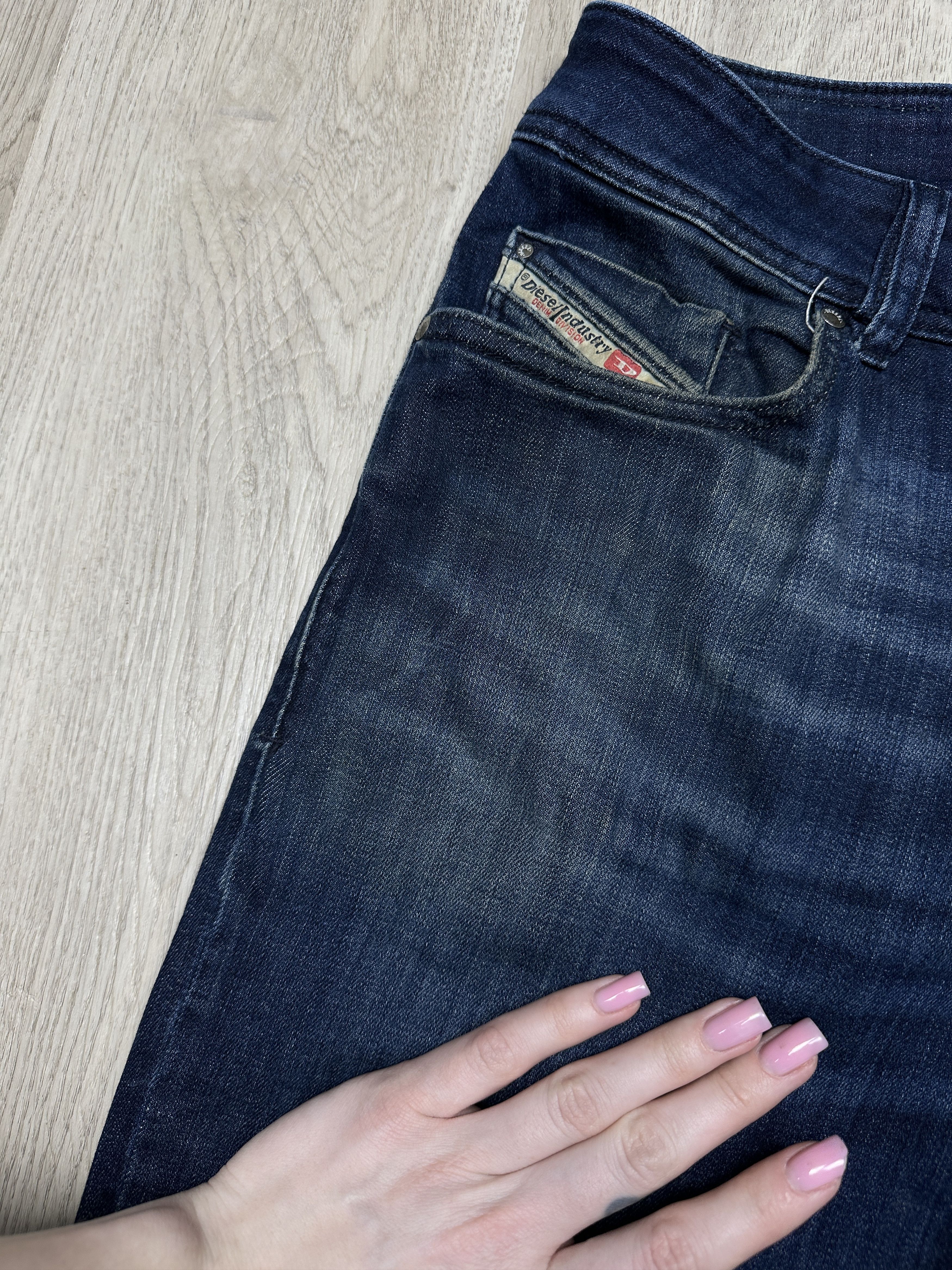 Diesel Diesel Troxer Mens Denim Pants Jeans Size US 34 / EU 50 - 3 Thumbnail