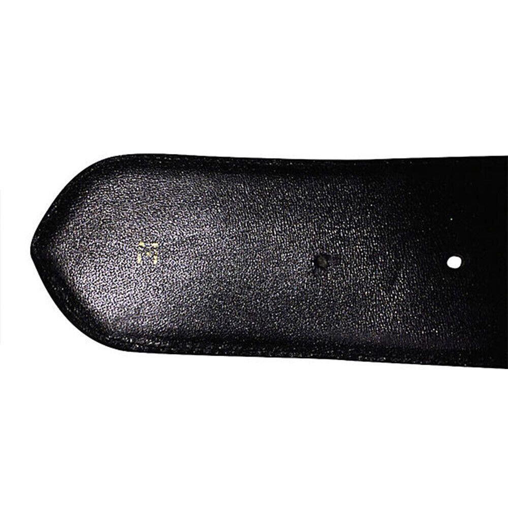Paloma Picasso Paloma Picasso Leather Shield Belt Size ONE SIZE - 5 Thumbnail