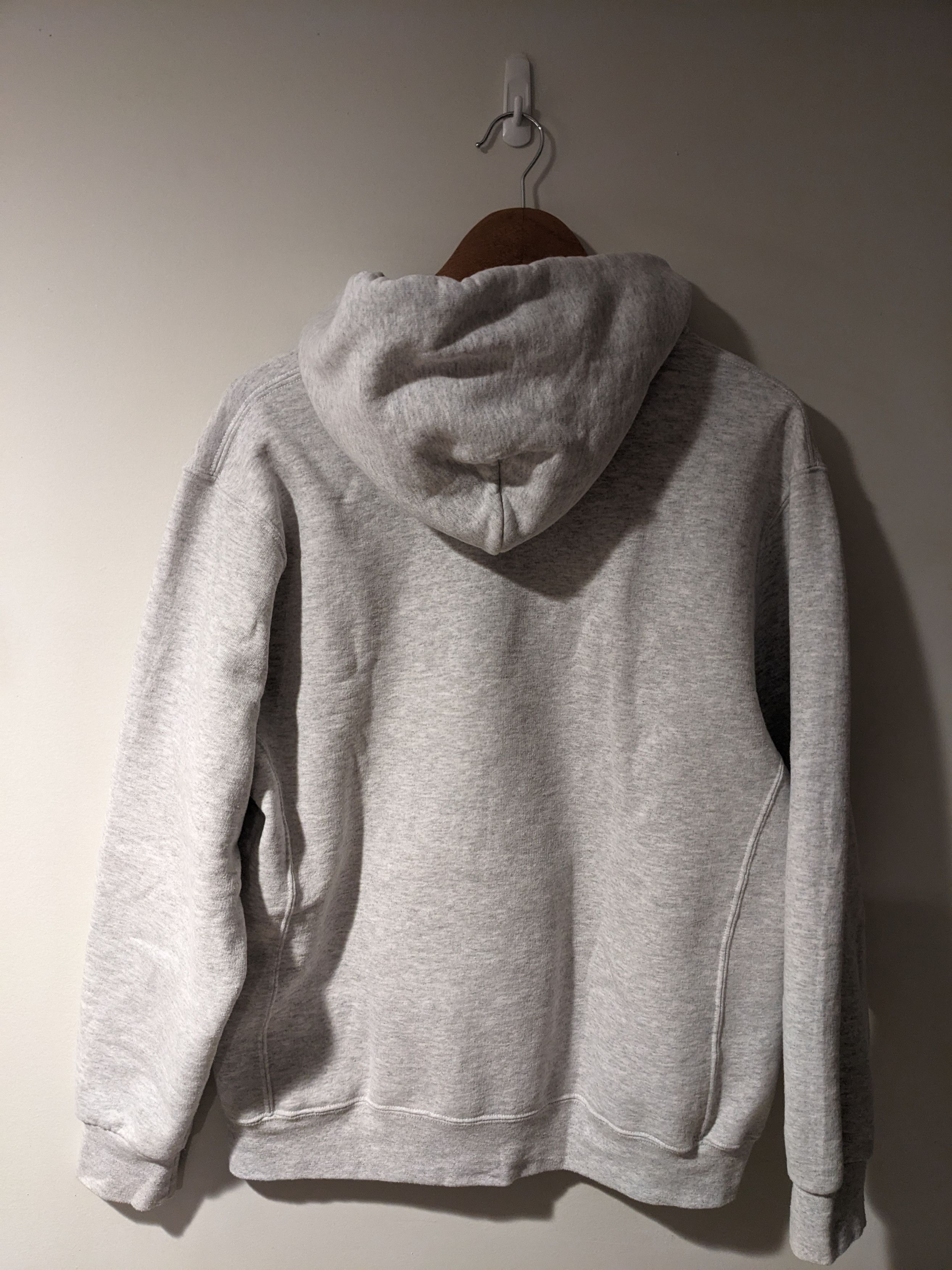 Russell Athletic × Vintage Vintage 90s Ohio University Russell Athletics College Hoodie Size US L / EU 52-54 / 3 - 7 Thumbnail