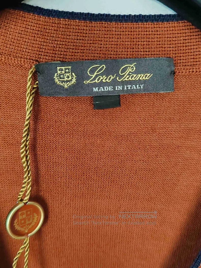 Loro Piana Loro Piana Women's Wool Knit Size XS / US 0-2 / IT 36-38 - 3 Thumbnail