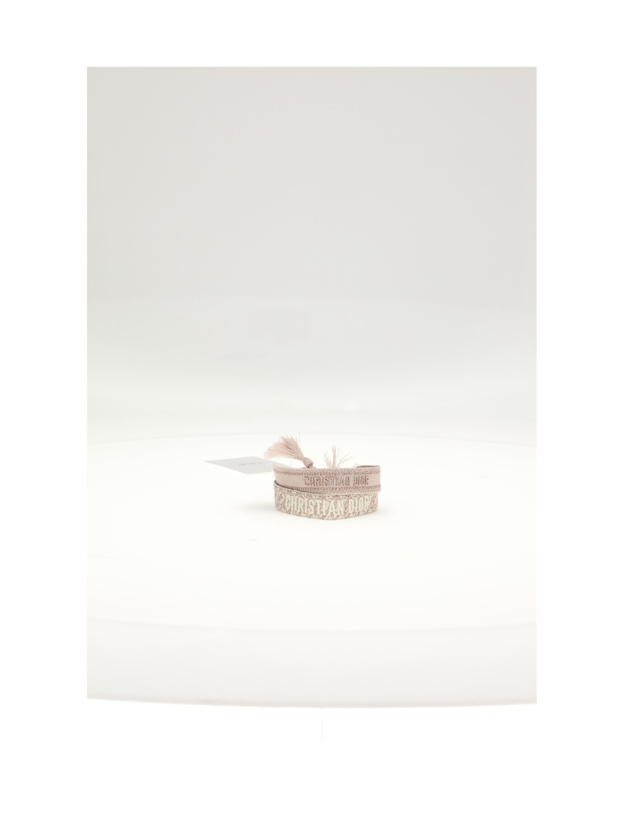 Dior J'ADIOR WOVEN BRACELET Size ONE SIZE - 1 Thumbnail