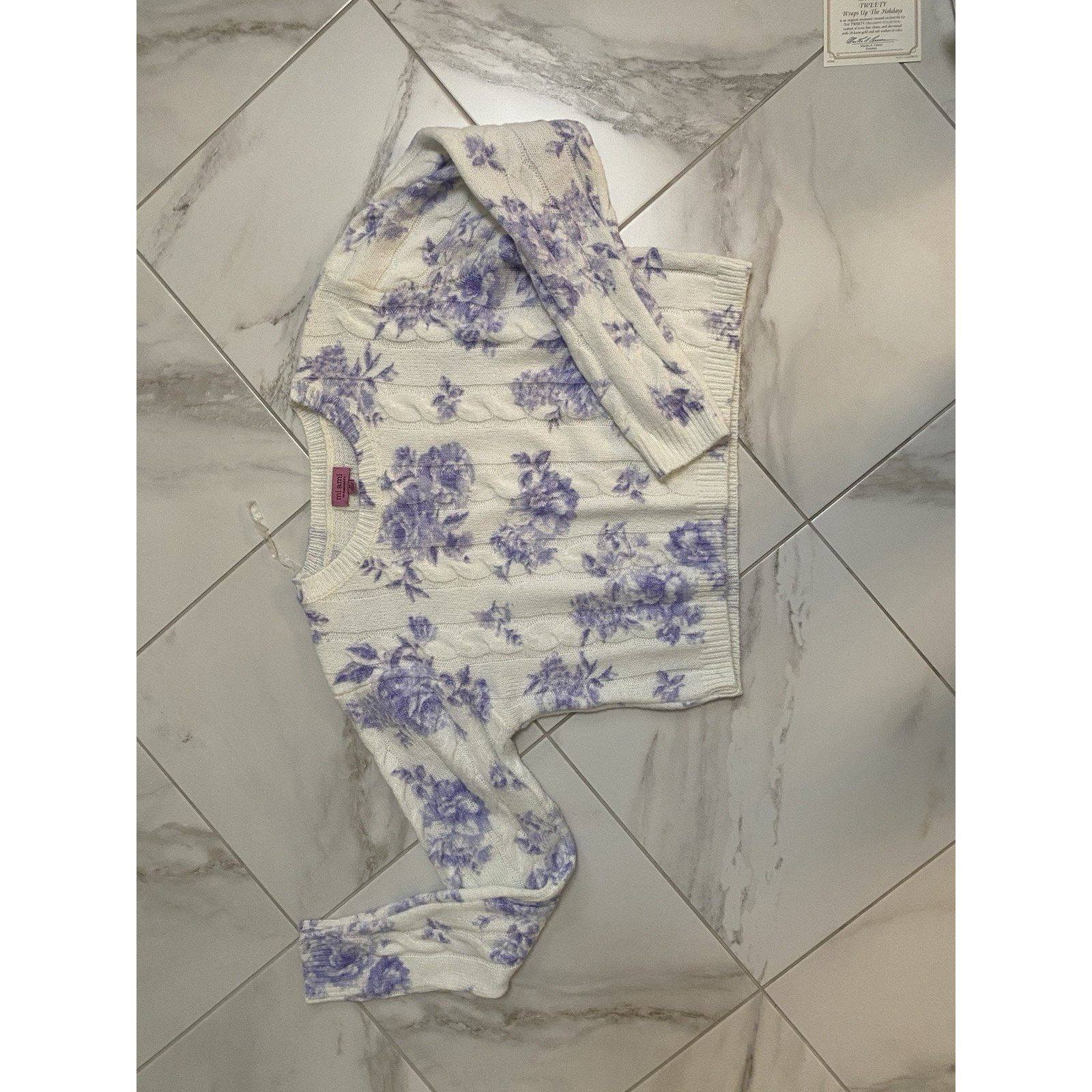 1989 STUDIO mi ami francesca’s Top Size M / US 6-8 / IT 42-44 - 1 Thumbnail
