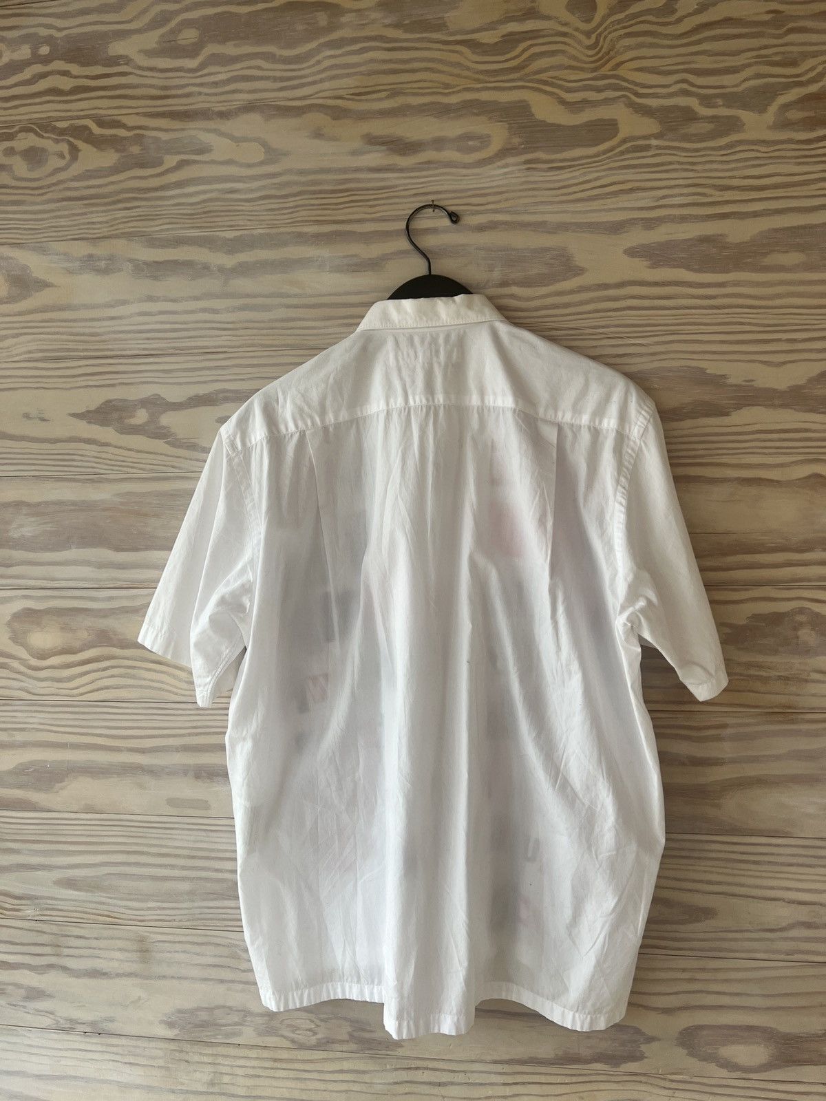 Comme des Garcons × Junya Watanabe Comme des Garçons Junya Poem shirt 2001 Size US M / EU 48-50 / 2 - 5 Thumbnail