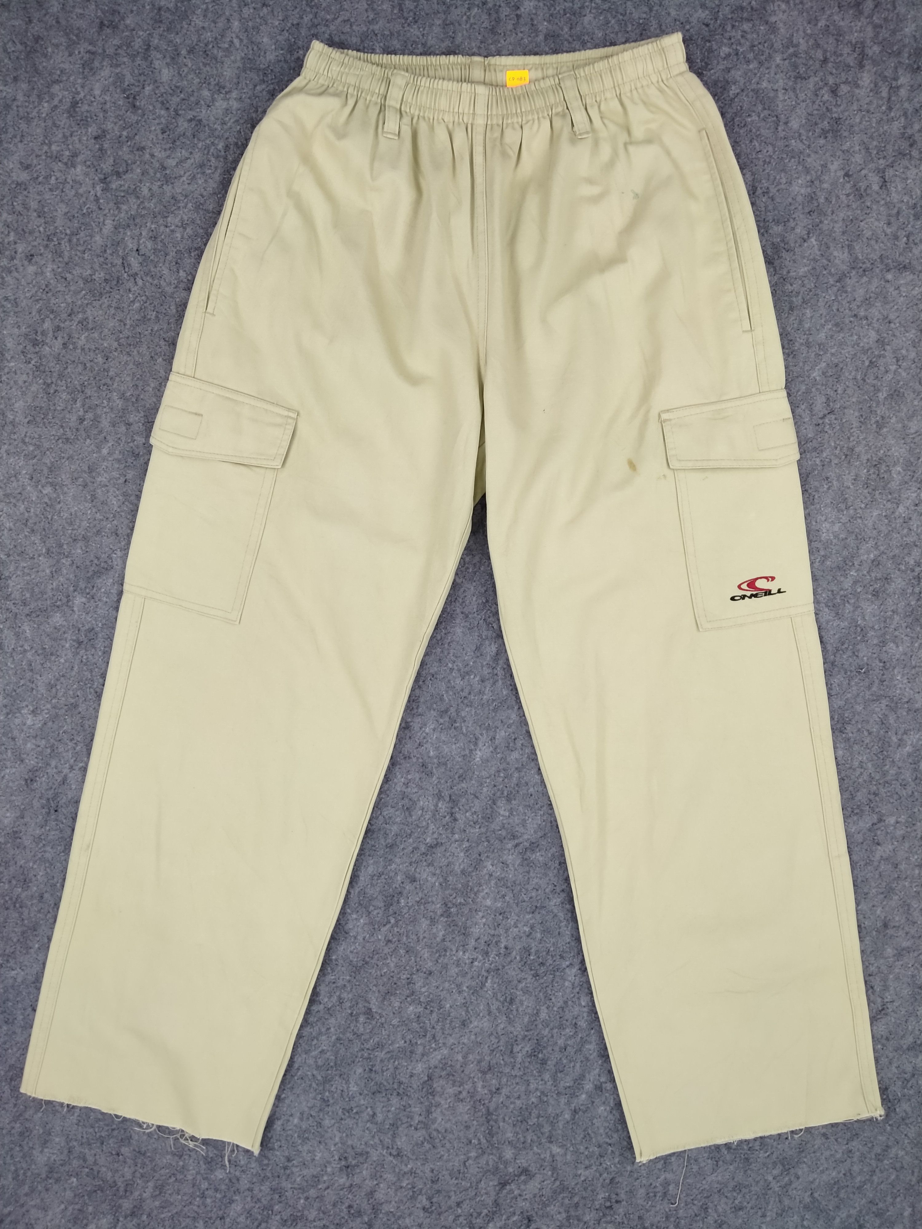 Japanese Brand Oneill Japanese Brand Cargo Pocket Pants 26x27.5 -CP083 Size US 26 / EU 42 - 1 Thumbnail