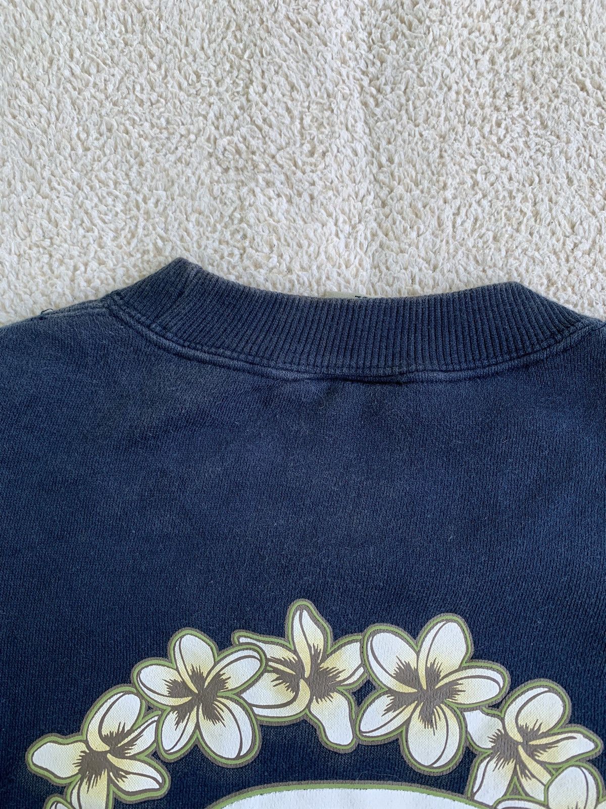 Vintage Vintage PiKo Hawaiian Longboard Wear Big Logo Sweatshirt Size US L / EU 52-54 / 3 - 8 Thumbnail