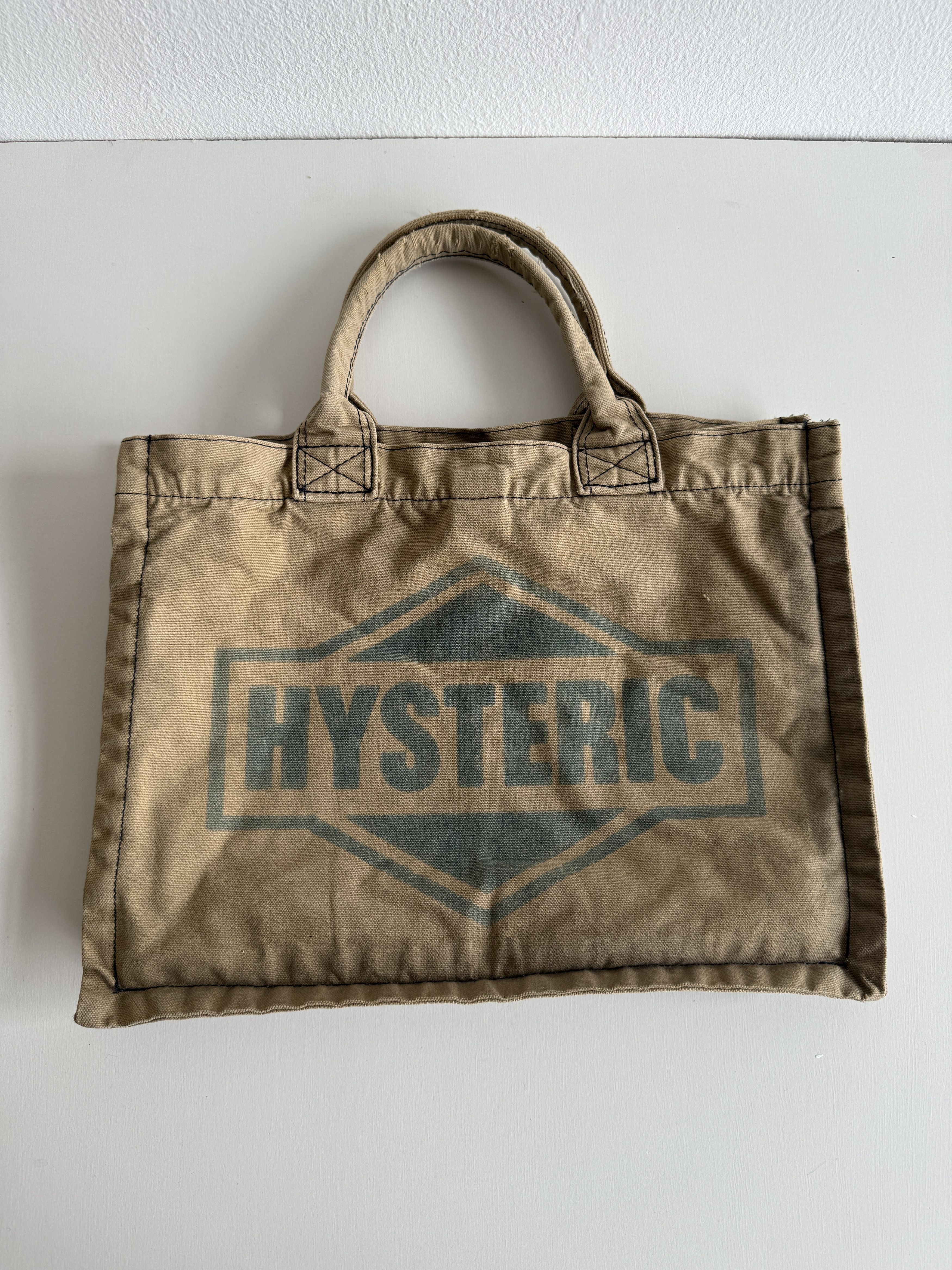 Hysteric Glamour Hysteric Glamour Canvas Tote Size ONE SIZE - 2 Thumbnail
