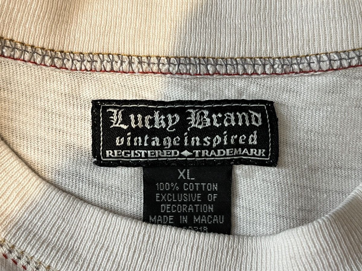 Lucky Brand Lucky Brand x OTS “Diablo” T- Shirt Size US XL / EU 56 / 4 - 4 Thumbnail