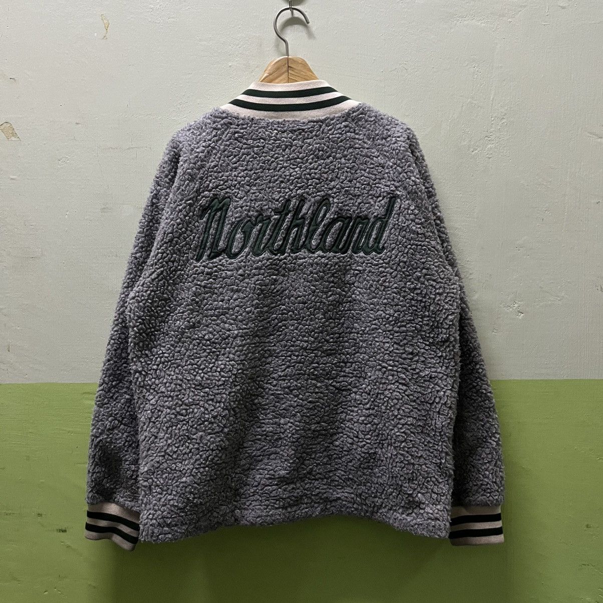 Champion Vintage 60s/70s Champion X Grosse Pointe Northland Jacket Size US M / EU 48-50 / 2 - 2 Thumbnail