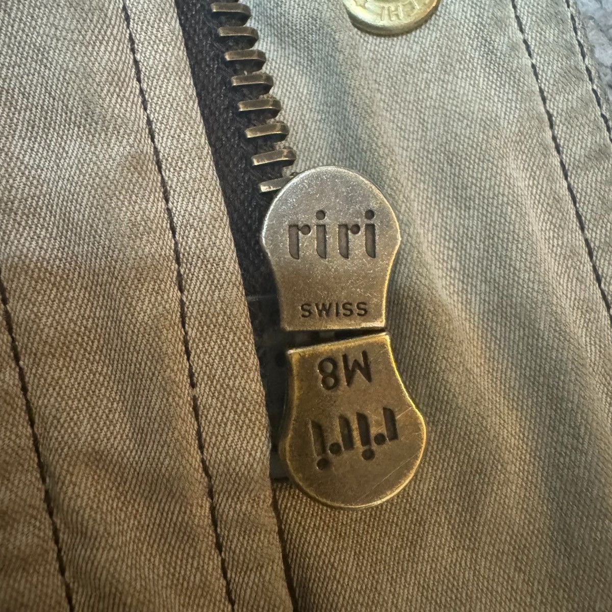 A.PRESSE A.PRESSE Leather Hunting Coat Size US L / EU 52-54 / 3 - 10 Thumbnail