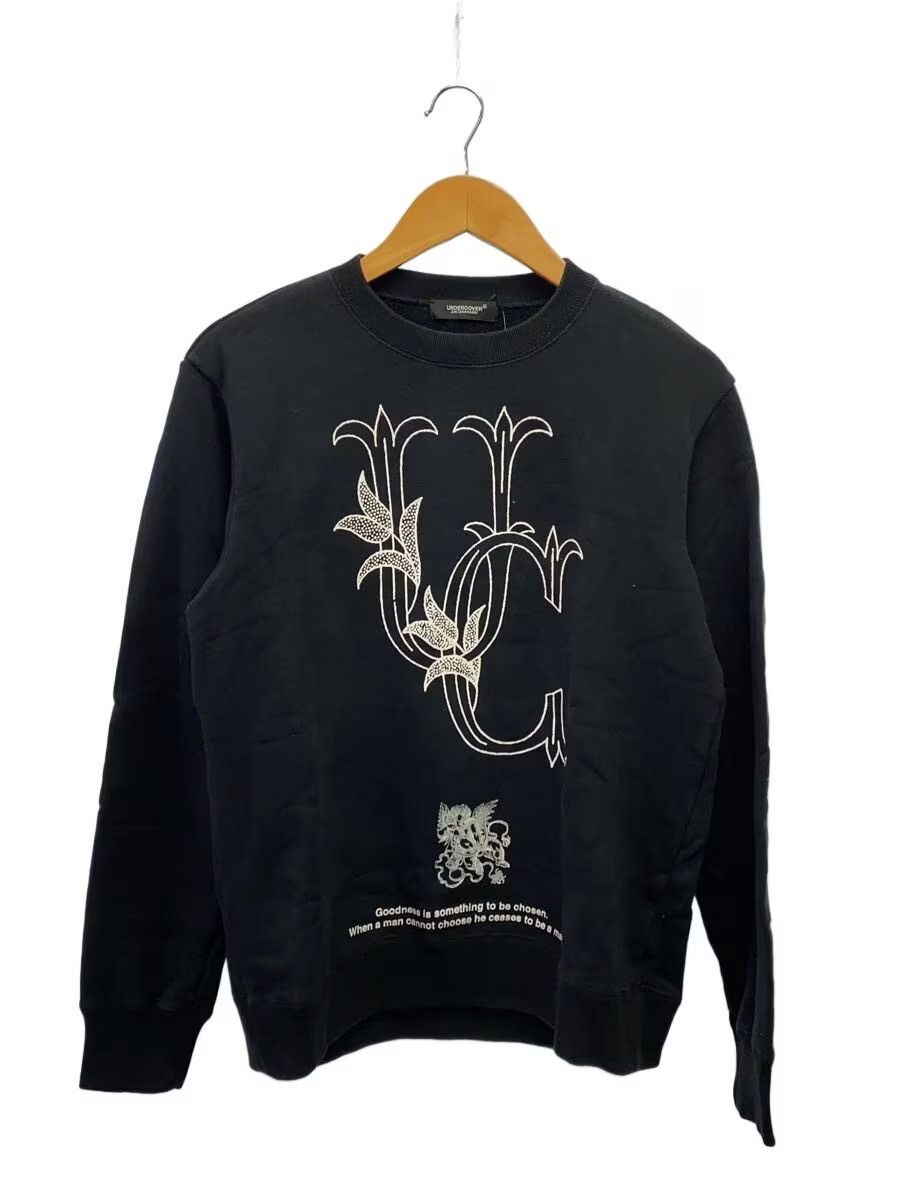 Undercover UC Crest Sweatshirt Size US M / EU 48-50 / 2 - 1 Thumbnail