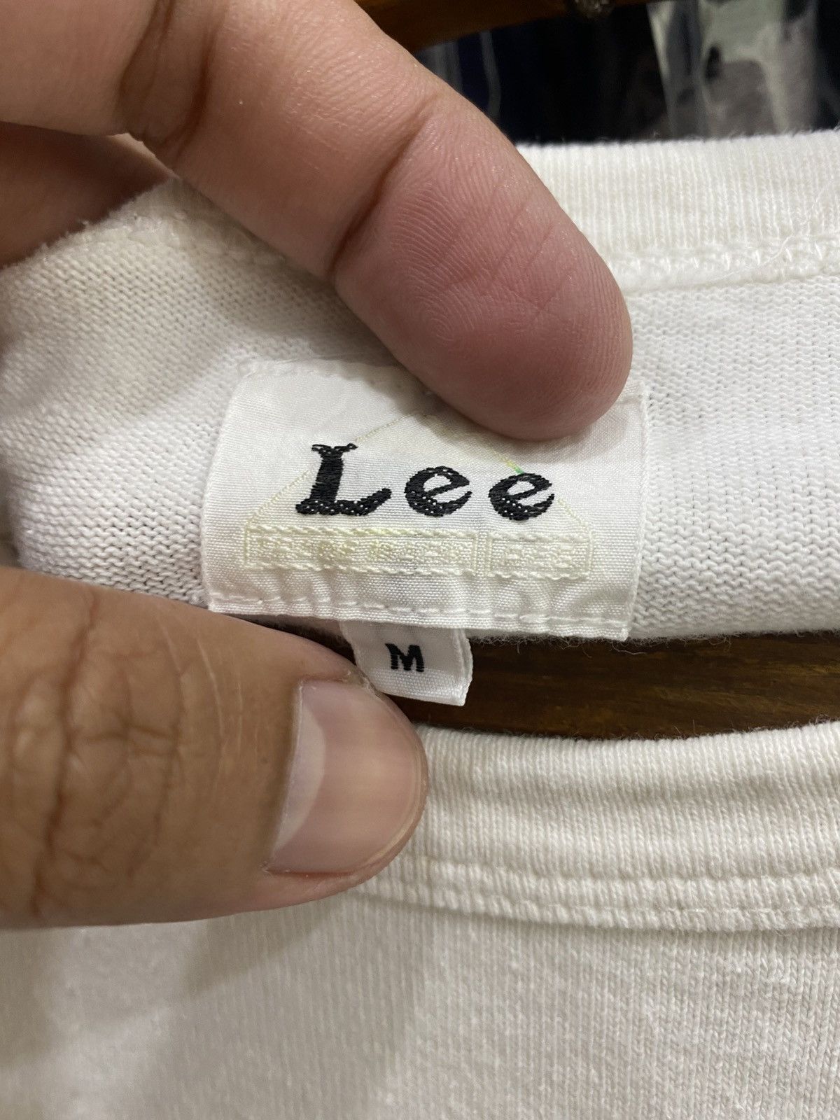 Lee LEE VINTAGE TSHIRT Size US M / EU 48-50 / 2 - 7 Thumbnail