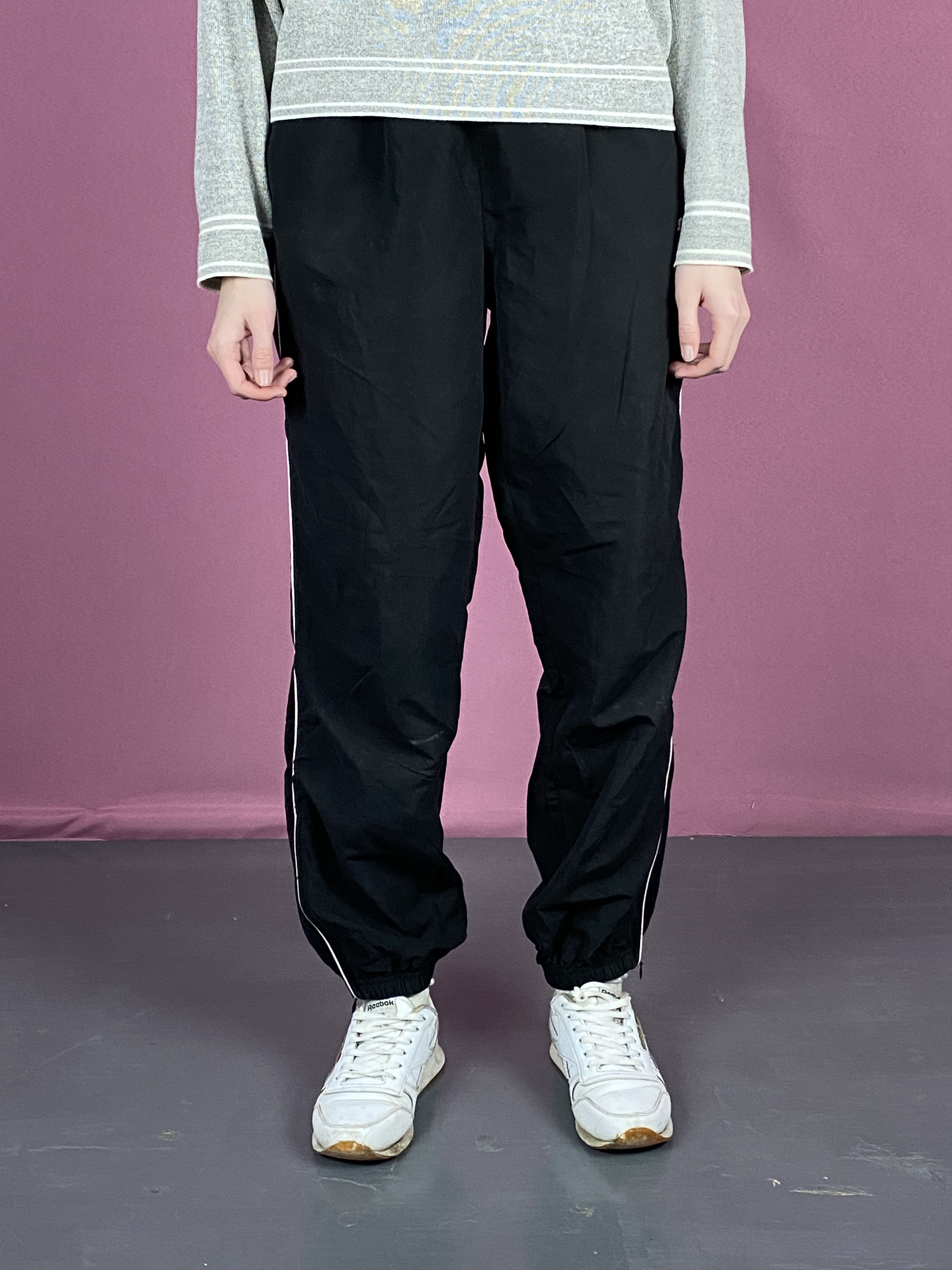 Diadora × Vintage Diadora Vintage Women's Track Pants - M Size 34" / US 12 / IT 48 - 2 Thumbnail