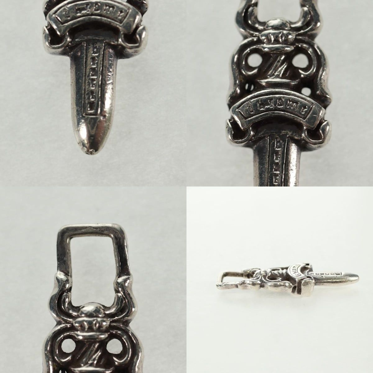 Chrome Hearts Chrome Hearts Dagger Charm Pendant Top Size ONE SIZE - 4 Thumbnail