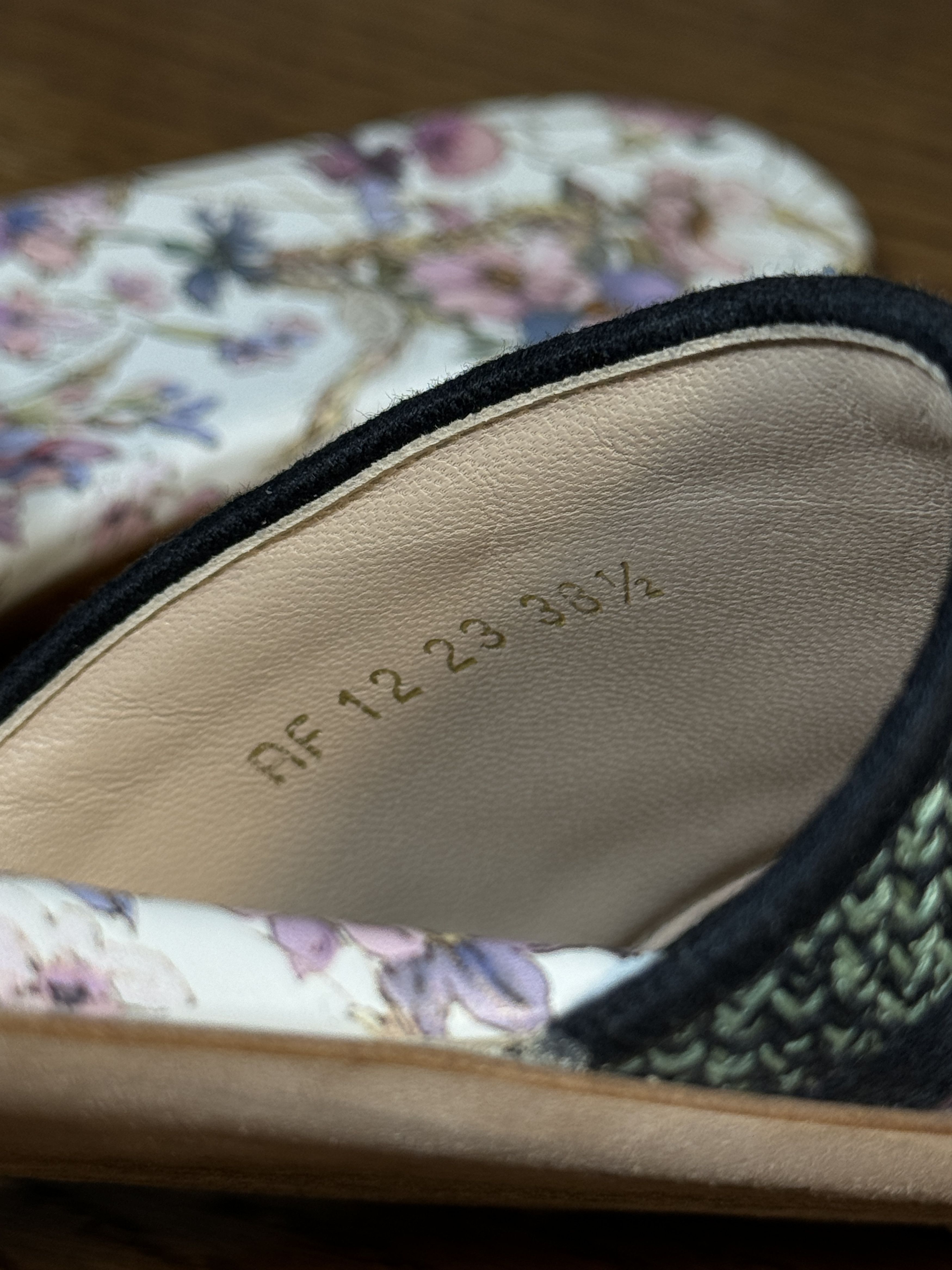 Dior Dior Dway slides Plan de Paris embroidery Size US 8 / IT 38 - 4 Thumbnail
