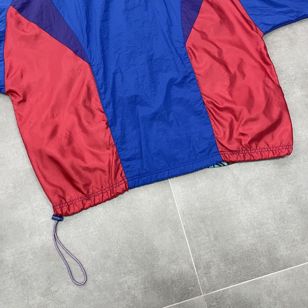 Reebok × Vintage Vintage Reebok Nylon Jacket Size XL Size US XL / EU 56 / 4 - 20 Thumbnail