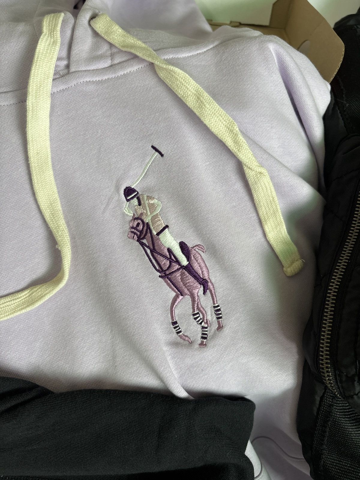 Ralph Lauren Ralph lauren hoodie Size US S / EU 44-46 / 1 - 2 Thumbnail
