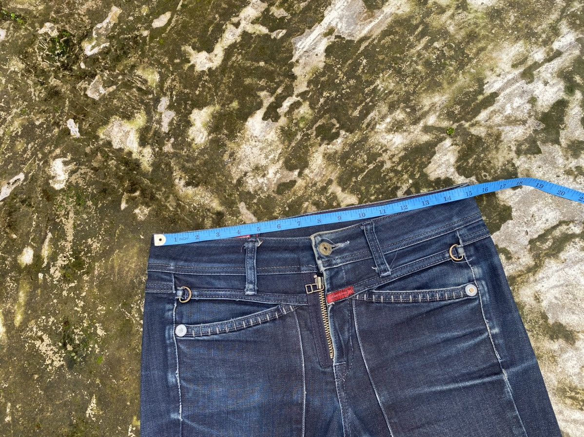 Japanese Brand × Marithe + Francois Girbaud Marithe francois girbaud jeans Size US 30 / EU 46 - 11 Thumbnail