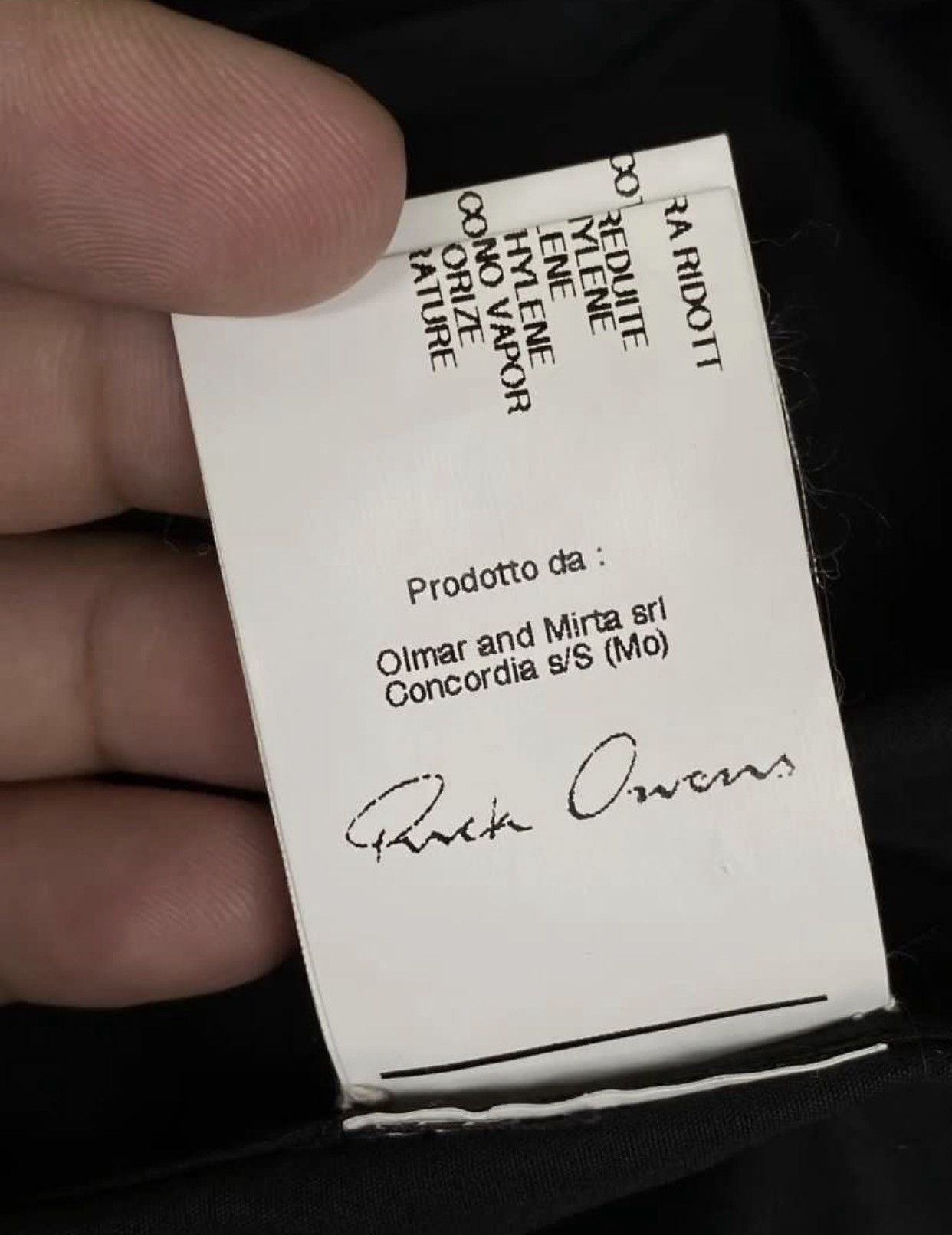 Rick Owens Rick Owens SS11 Naska Runway Cocoon Dress Size XS / US 0-2 / IT 36-38 - 8 Thumbnail