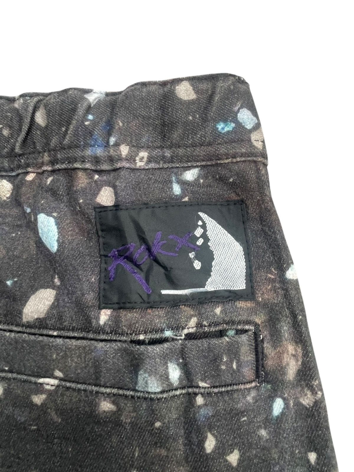 Other Rokx Abstract Short Size US 32 / EU 48 - 8 Thumbnail