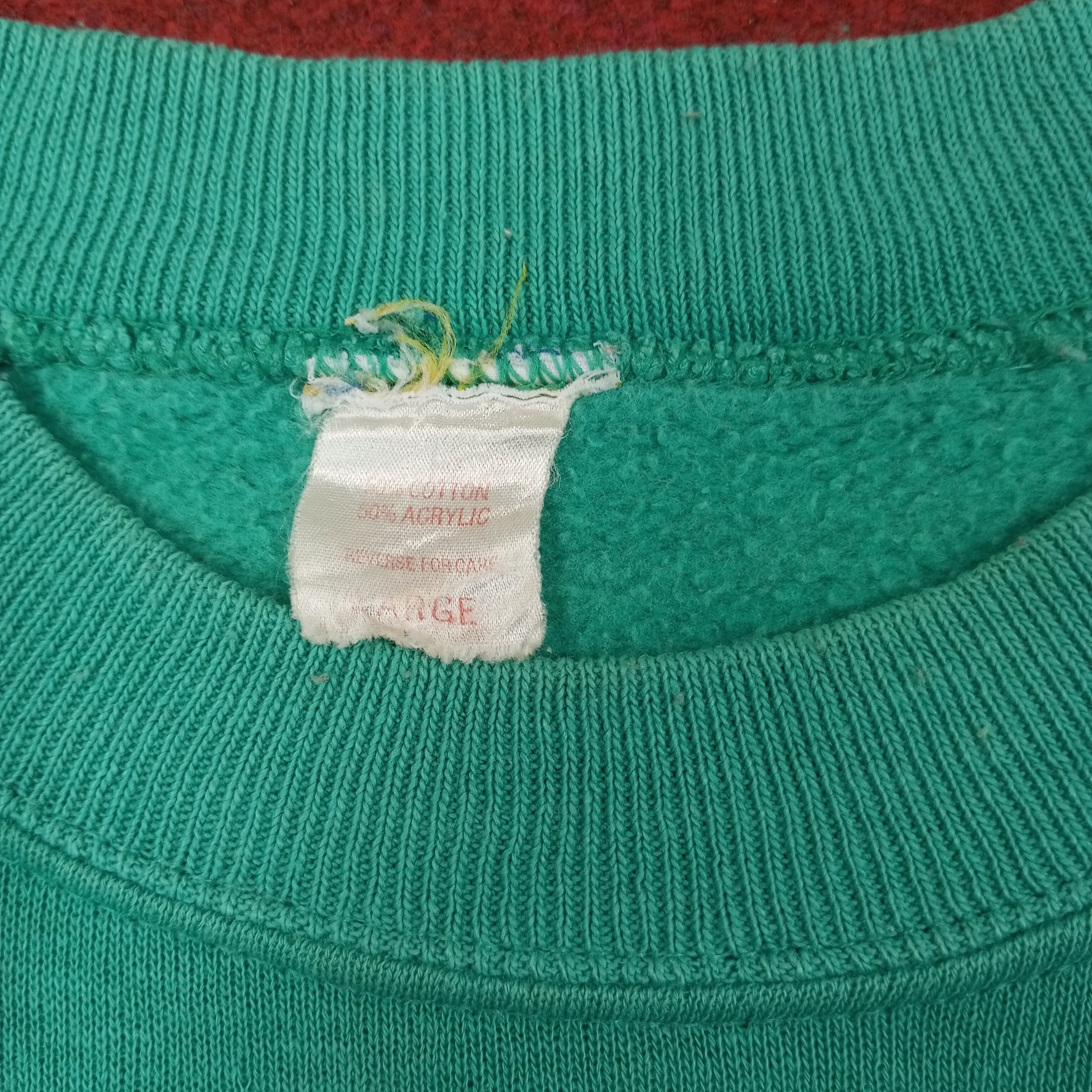 Other Devils Point Vintage Sweatshirt c233n18 Size US L / EU 52-54 / 3 - 6 Thumbnail