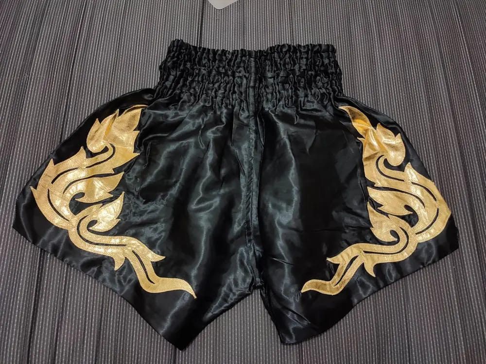 Other Boxing Muay Thai short pants Size US 33 - 3 Thumbnail