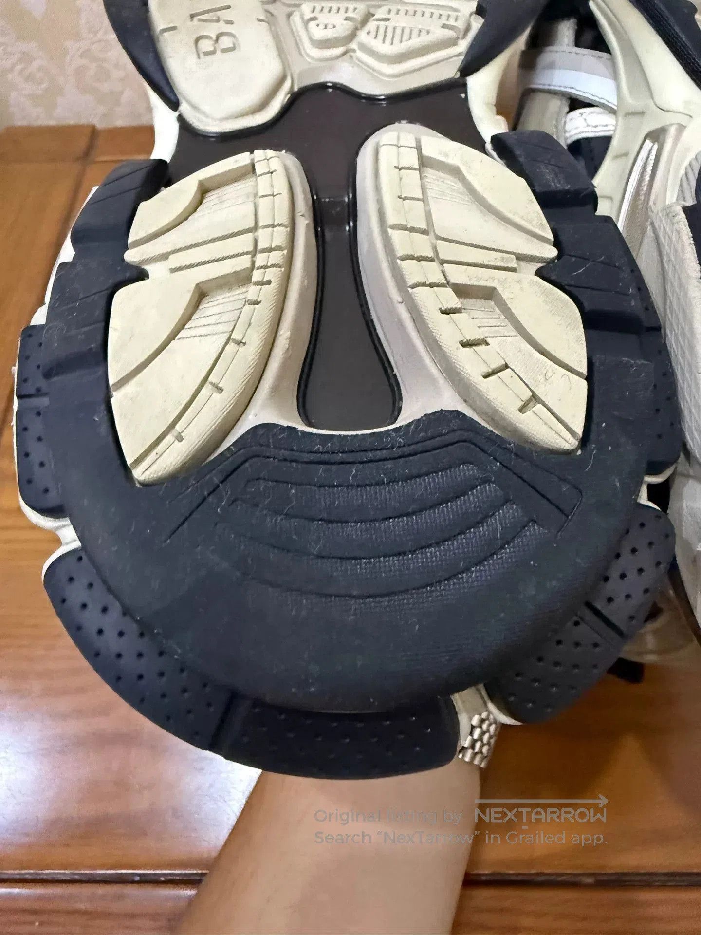 Balenciaga Balenciaga Track 2.0 Sneakers. Size US 6 / IT 36 - 5 Thumbnail