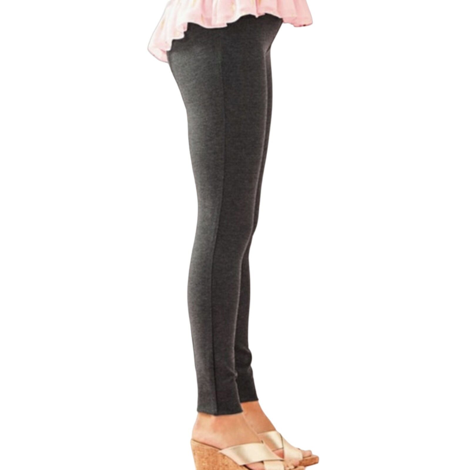Lilly Pulitzer Lilly Pulitzer 27" NIRA LEGGING Heathered GREY - Womens XS Size 25" / US 0 / IT 36 - 4 Thumbnail