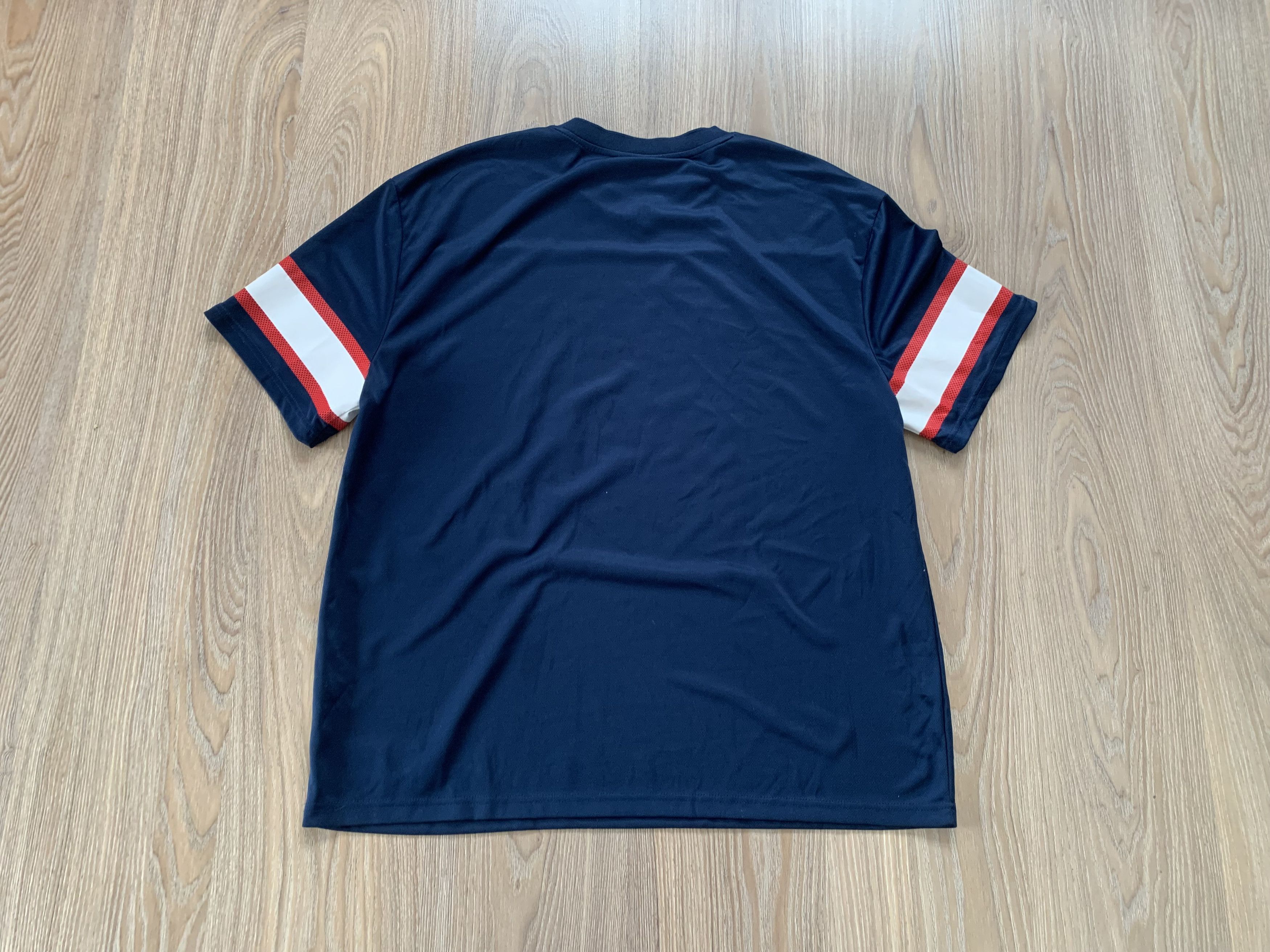 NFL NFL New England Patriots Training T Shirt Size US XL / EU 56 / 4 - 3 Thumbnail