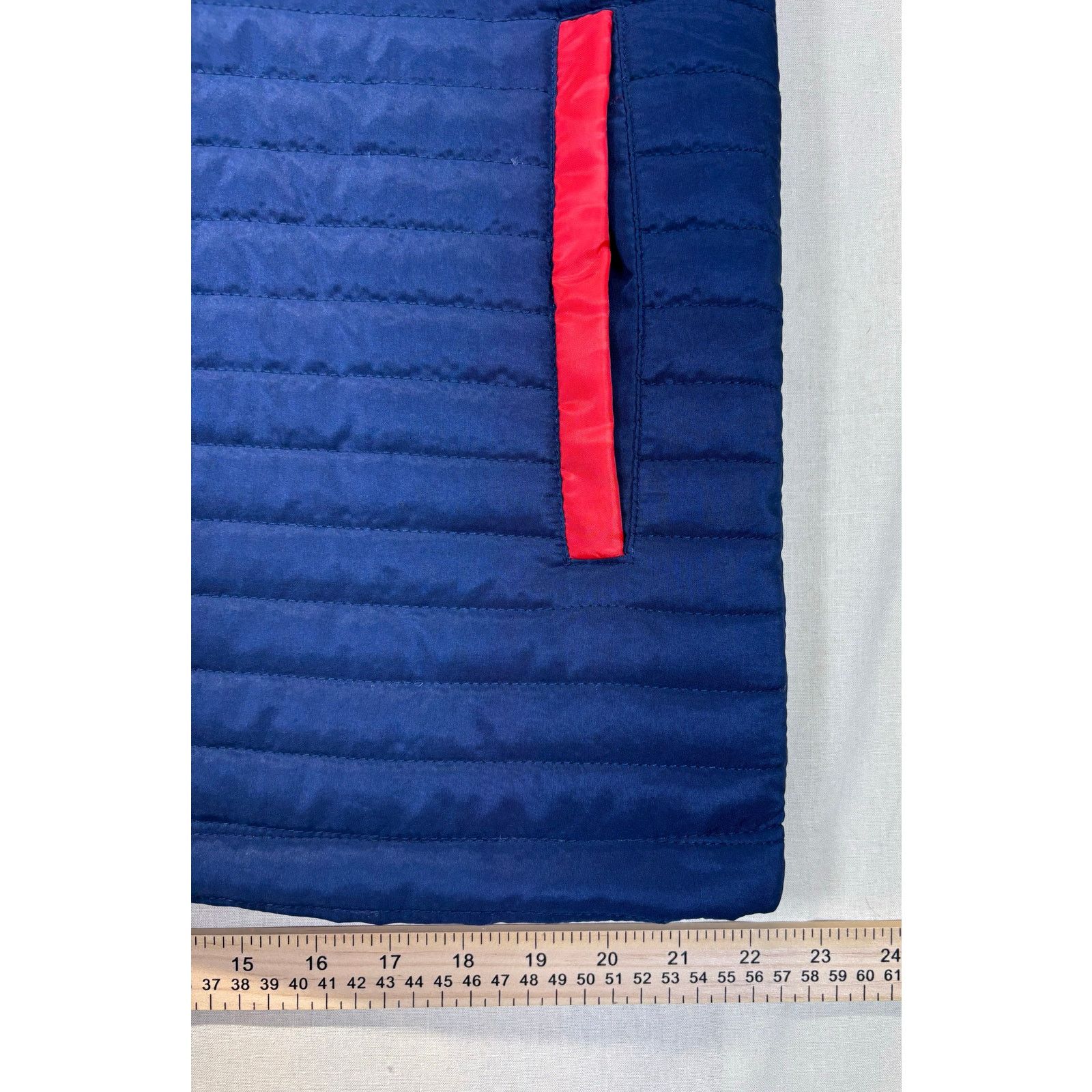 The Unbranded Brand St Louis Cardinals Puffer Vest Adult XL Quilted Full Zip MLB Size US XL / EU 56 / 4 - 10 Thumbnail