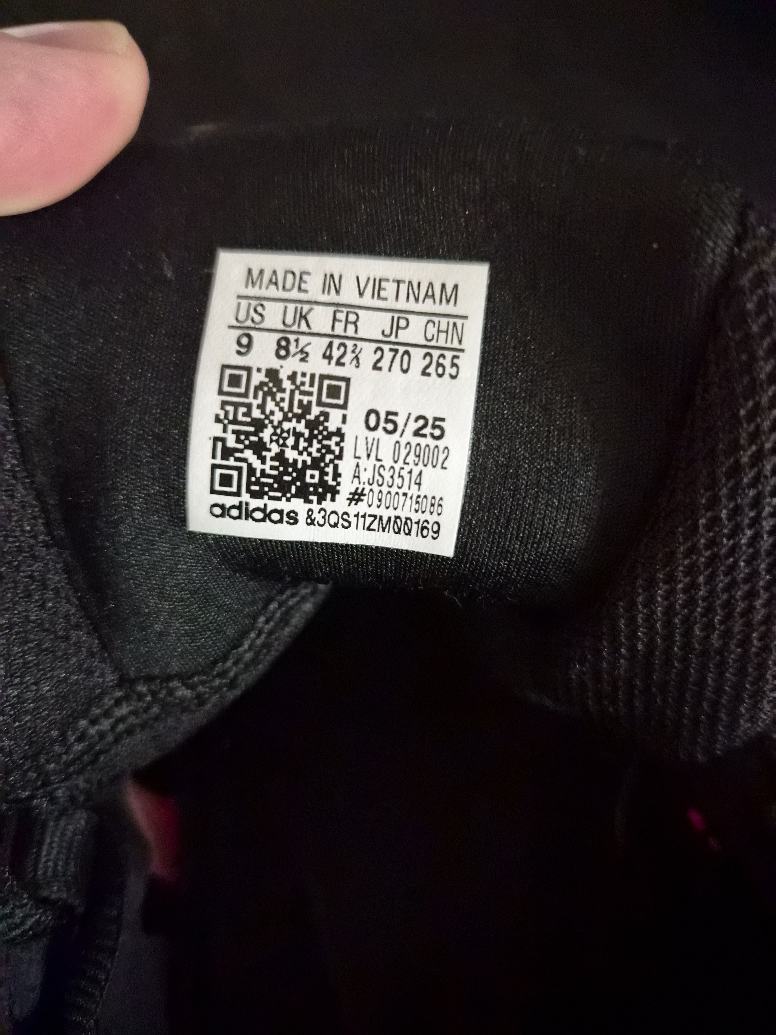 Adidas Adidas AE 2 Size US 9 / EU 42 - 3 Thumbnail
