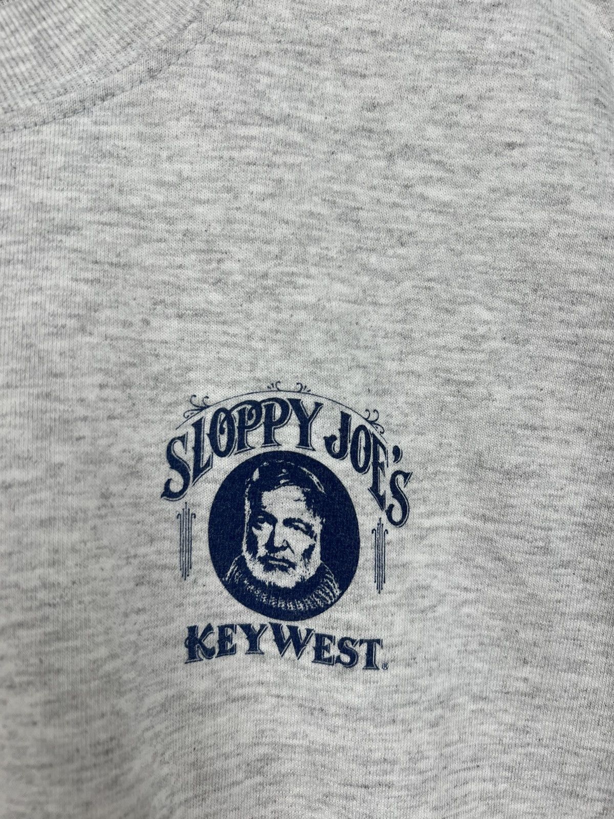 Vintage Vintage Sloppy Joes Key West Hemingway 90s Size US L / EU 52-54 / 3 - 4 Thumbnail