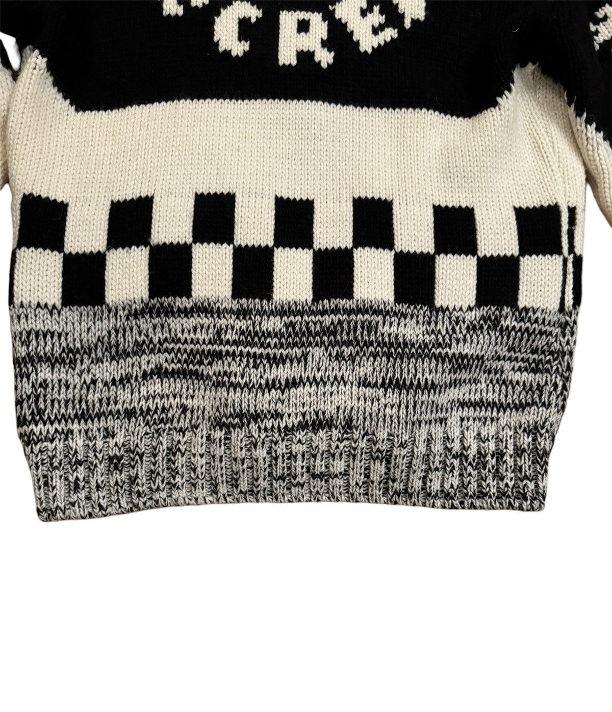 Billionaire Boys Club 🔥275$ ICECREAM Snow Sweater/BBC ICECREAM Knit Logo Sweater Size US M / EU 48-50 / 2 - 9 Thumbnail