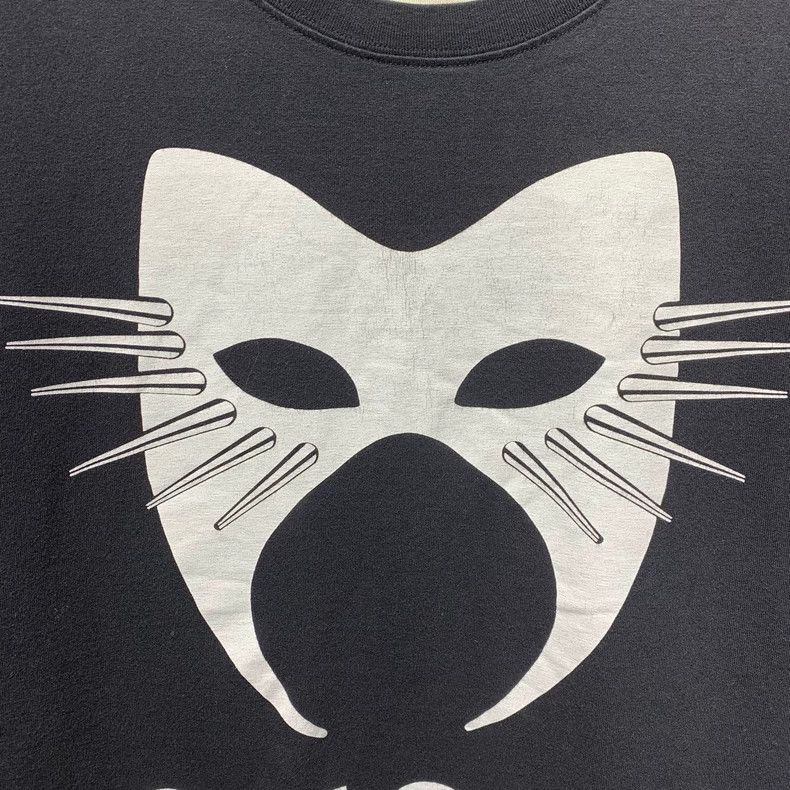 Gucci Gucci Cat face mask short sleeves 2501-Nextarrow Size US S / EU 44-46 / 1 - 6 Thumbnail