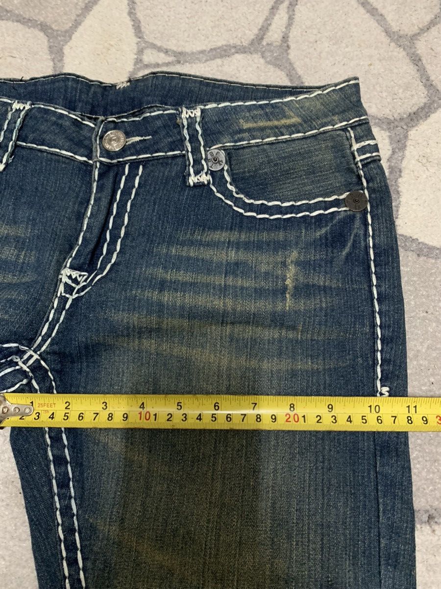 Jean × True Religion True Religion X Bootcut Jeans Size 33" - 11 Thumbnail