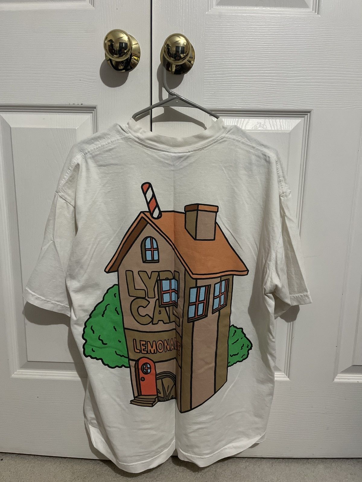 Lyrical Lemonade House Lyrical Lemonade Tee Size US L / EU 52-54 / 3 - 2 Thumbnail