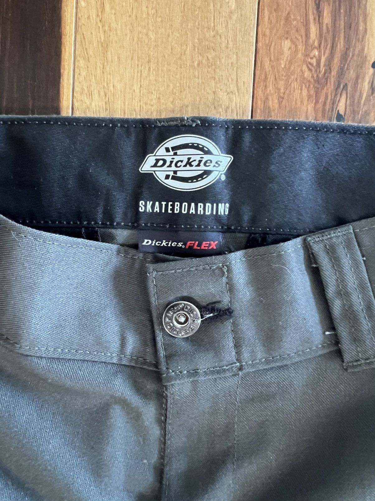 Dickies DICKIES SKATEBOARDING FLEX PANTS Size US 30 / EU 46 - 3 Thumbnail
