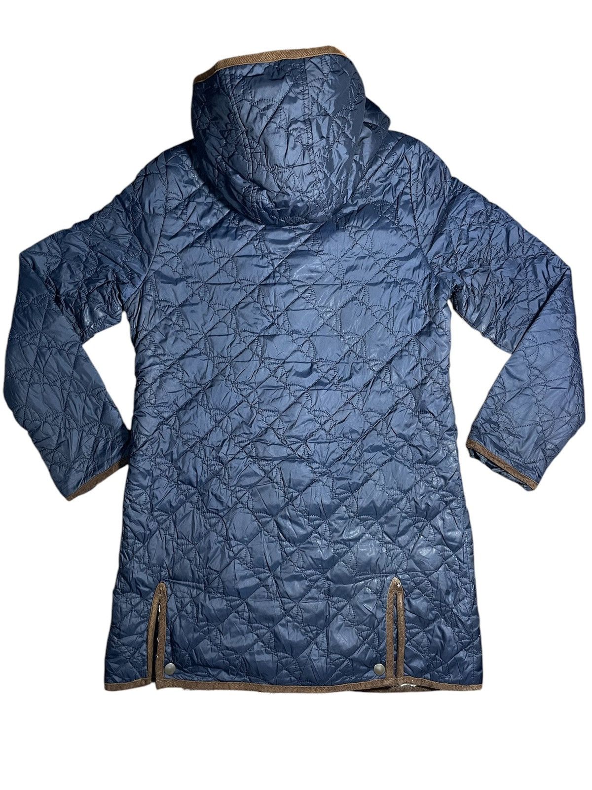 Japanese Brand × Vintage Arnold Palmer Umbrella Quilted Jacket Vintage Size US S / EU 44-46 / 1 - 7 Thumbnail